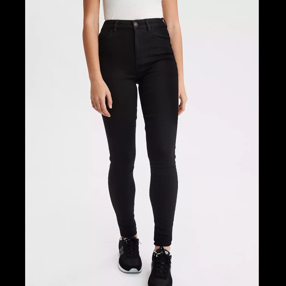 AE Ne(x)t Level Curvy High-Waisted Jegging